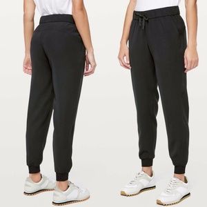 lululemon | On The Fly Jogger Pant Black